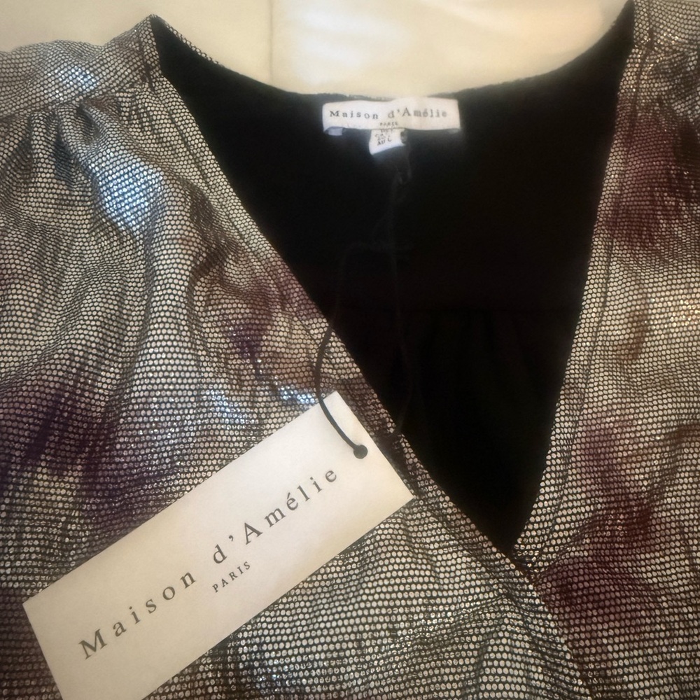 Maison d’Amelie Women's Top
